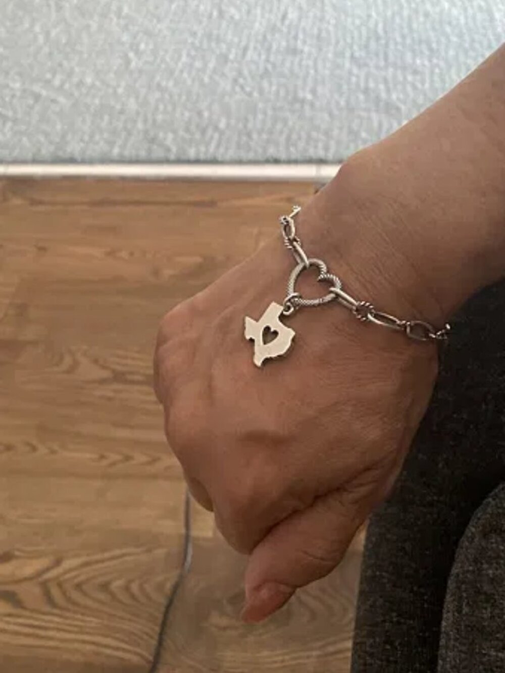 James Avery Deep in the Heart of Texas Charm
